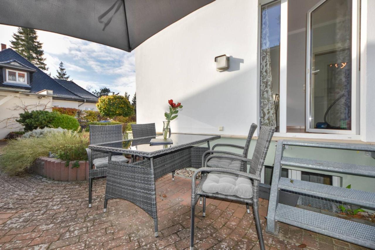 Haus Thalia 2 - Strandlaeufer Heringsdorf  Exterior foto